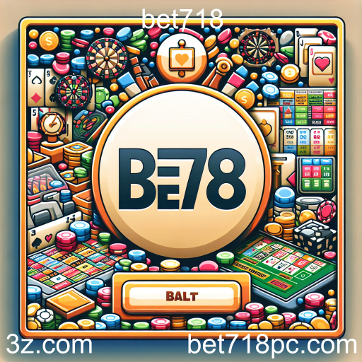 Apostas no Bet718: O Guia Definitivo para Apostadores