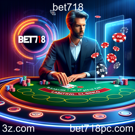 Atrações dos Cassinos Online: Uma Experiência Insubstituível no Bet718
