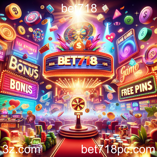 Descubra as Melhores Promoções no Bet718: Bônus e Oportunidades Imperdíveis!